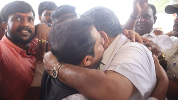 I am always for Siddaramaiah: B.Z.Zameer Ahmed Khan 