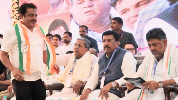 More JD(S) leaders ti join congress: Minister zameer ahmed khan give hint 