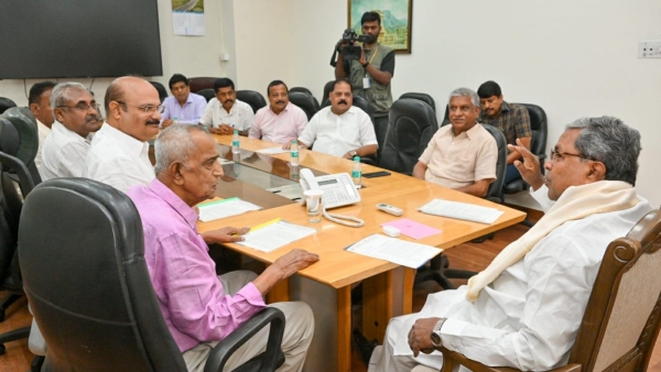  40% commission Allegation: Contractors association submits document to inquiry committee