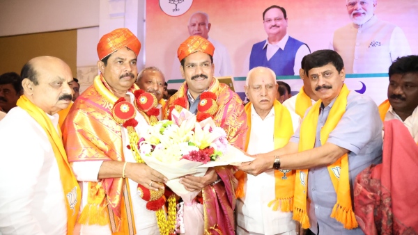 Dissatisfaction among BJP leaders regarding appointment of state president Says CM Siddaramaiah