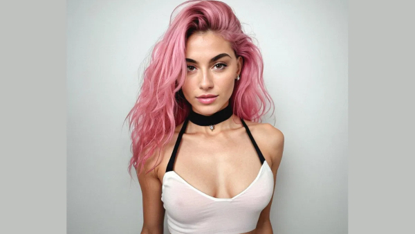 AI model earns 9 lakh rupees per month: People are amazed to see the beauty of Aitana Lopez!