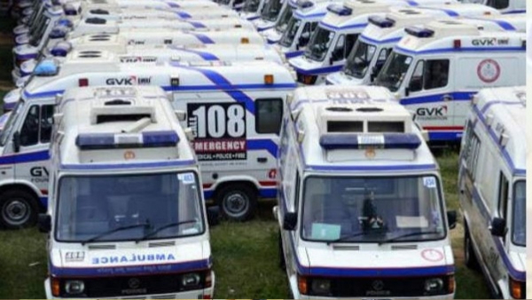 262 New Ambulances Add For Public Health Service In The State Says Dinesh Gundu Rao 262 New Ambulances Add For Public Health Service In The State Says Dinesh Gundu Rao