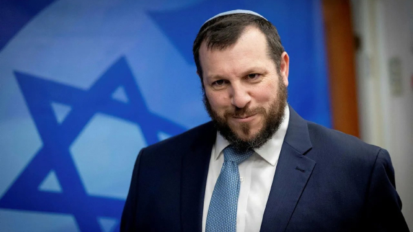 Israeli Minister Suspended from Government Meetings Following Controversial Nuclear Gaza Comment Israeli Minister Suspended from Government Meetings Following Controversial Nuclear Gaza Comment