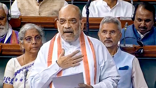BJP never opposed the idea of ​​caste census: Home Minister Amit Shah