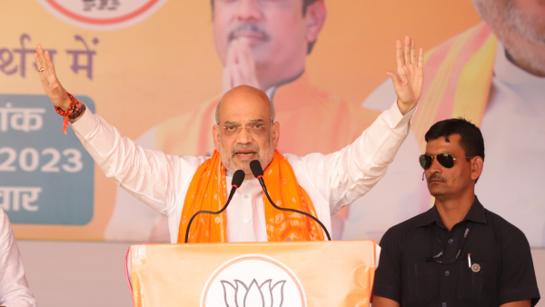 Amit Shah acumen who did not work in Rajasthan, 25 people rebelled