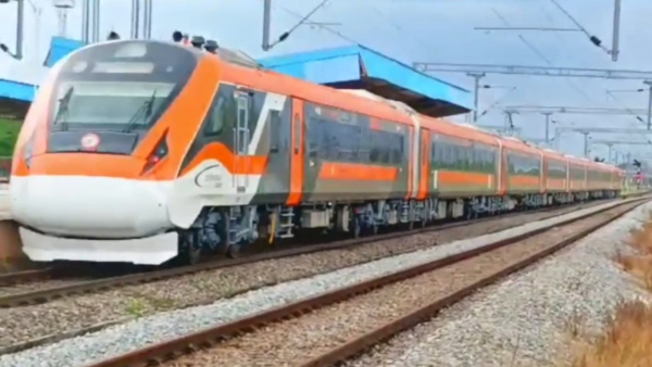 Vande Bharat model New Amrit Bharat Express Traffic, Route Details 