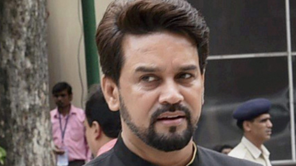 Union Minister Thakur Accuses Congress of False Promises in Multiple States 