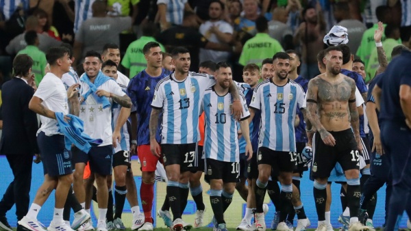 Discover Why Argentina vs Brazil FIFA World Cup Qualifier Match Delayed 