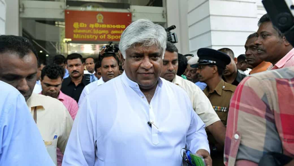 Cricket World cup: Arjuna Ranatunga ACCUSSES Jay Shah Is Running Sri Lankan Cricket 