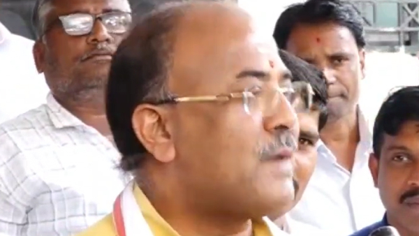 Arvind Limbavali Expresses Disappointment Regarding B.Y.Vijayendras BJP State President Appointment