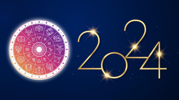 new year 2024 horoscope these zodiac signs are lucky in money matters in kannada