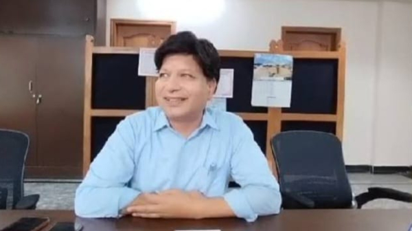 Allegation of sexual harassment: Complaint against three including Vims director