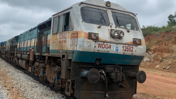Karnataka Railway Kriya Samiti Urged Additional Trains To Ballari 