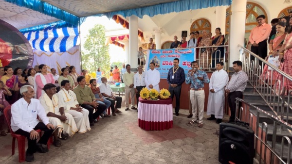 Banta Community Who Was Rescued Christians From Tippu Still Revered Honored From Them Banta Community Who Was Rescued Christians From Tippu Still Revered Honored From Them