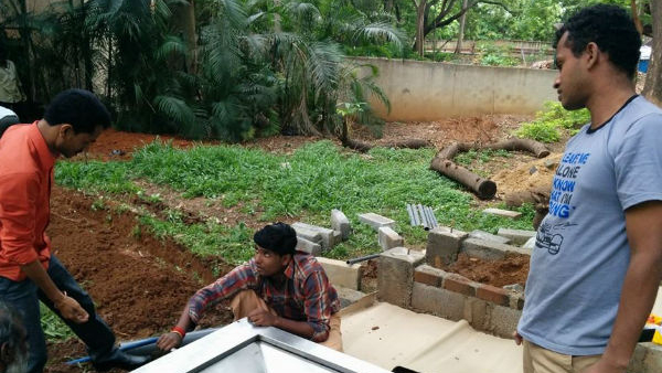 BBMP Instruct will Identify Place For more Than 300 Toilets Build in Public Place