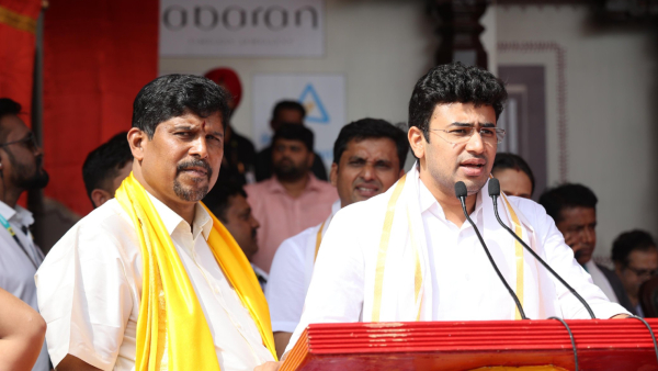  BBMP Rs 50000 Fine Imposed on Kambala Organisers For Violation of Flex-Banner Rules in City