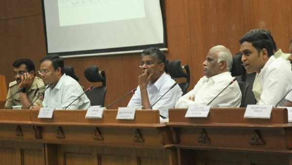 Drought Water Tanker For Each Gram Panchayat To Provide Drinking Water