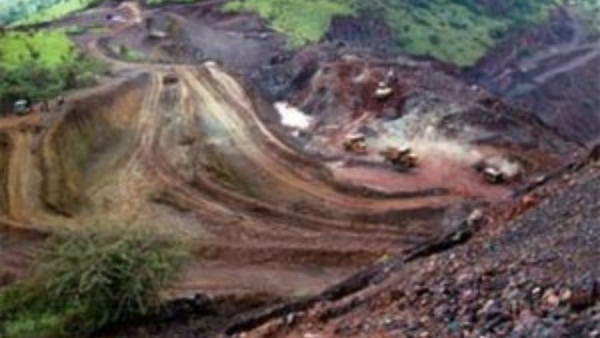 Central Committee Approved To Impose Fine on NMDC of Mining in Sandur Forest Area of Bellary.