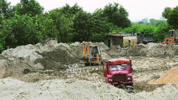 Central Committee Approved To Impose Fine on NMDC of Mining in Sandur Forest Area of Bellary.