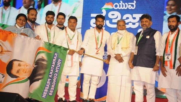 DK Shivakumars Disciple Mohammed Nalapad All Set to Contest From Bengaluru Central Lok Sabha Seat