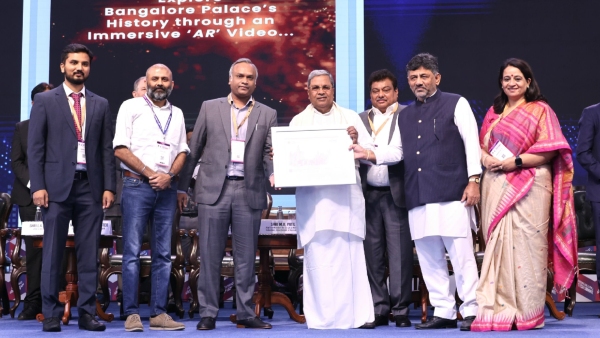 Bengaluru Tech Summit: Siddaramaiah announces new animation policy 
