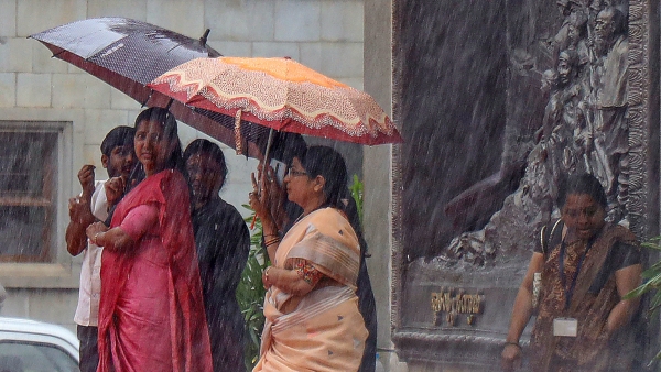 Heavy Rain Alert Given For The Bengaluru In Next 2 Days