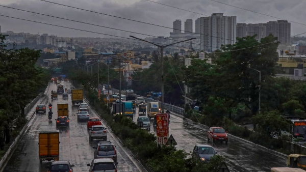 Discover How Heavy Rain In Bengaluru City Created Several Problems