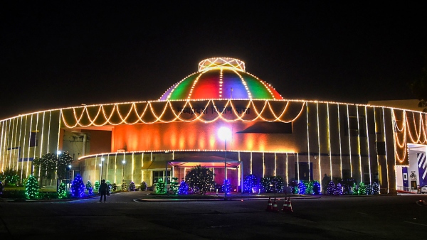 BJP Aims To Retain Madhya Pradesh Capital Bhopal