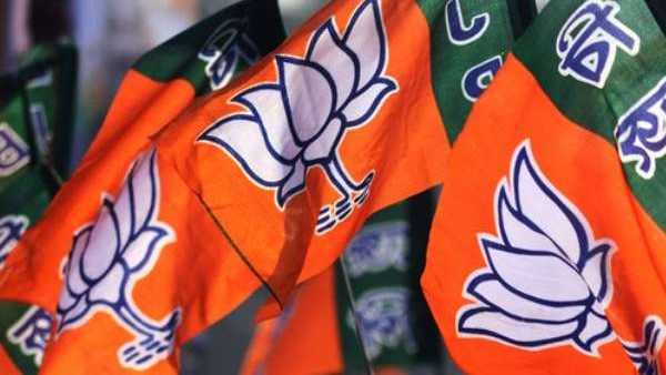 Congress Government has reduced IAS officers to booty Said BJP 