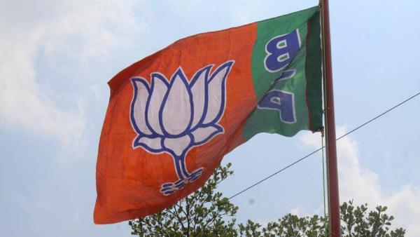 Congress Against Karnataka And Kannadigas BJP Tweet 