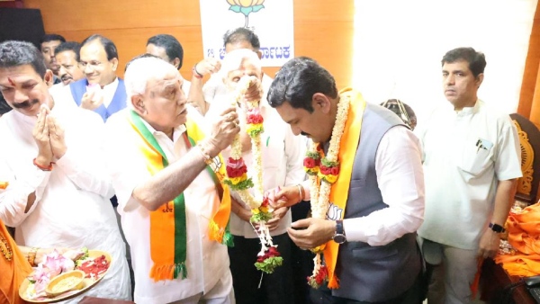 bjp-state-president-in-the-absence-of-many-leaders