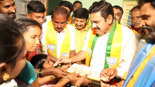 bjp-will-become-war-field-after-by-vijayendra-selection bjp-will-become-war-field-after-by-vijayendra-selection