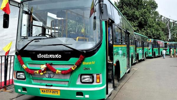Everyday 4-5 Bus Breakdown in Road, Annually 1478 Times buses Brokedown, says BTP Data