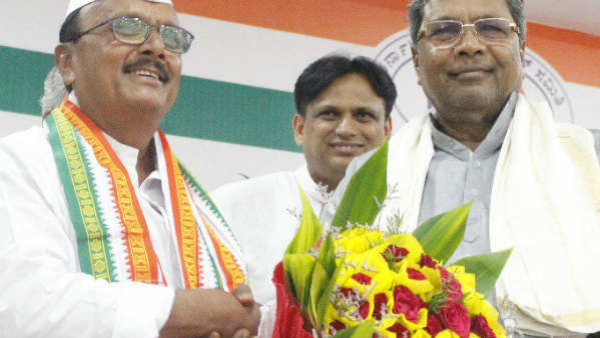  BR Patil Outrage on Ministers and Letter to CM Siddaramaiah Will Do Resignation, BJP Slams