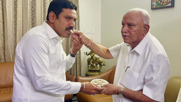 BY Vijayendra: Discover Why Basanagouda Patil Yatnal Not Reacted About BY Vijayendra BY Vijayendra: Discover Why Basanagouda Patil Yatnal Not Reacted About BY Vijayendra