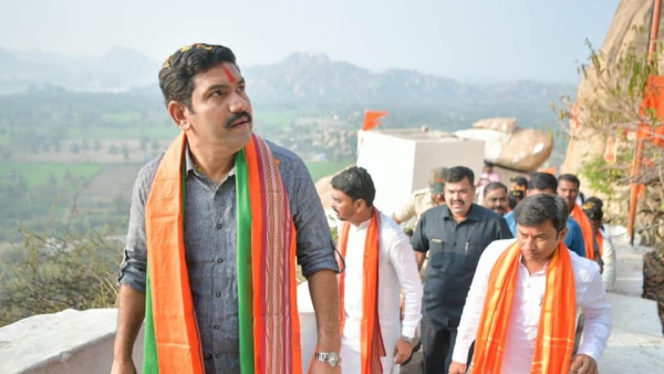 Congress Break 30 Years Record In BY Vijayendra Home Town 