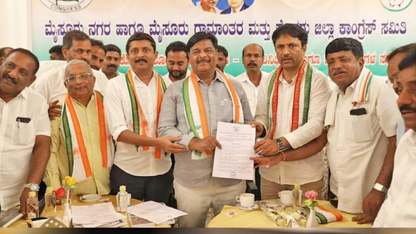 Development of Bengaluru and Mysuru as twin cities: Byrathi Suresh 