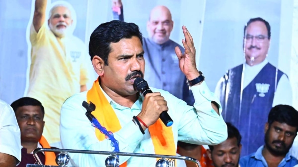 Efforts Of Ananth Kumar For BJP To Get Power In Karnataka Cannot Be Forgotten Says BY Vijayendra 