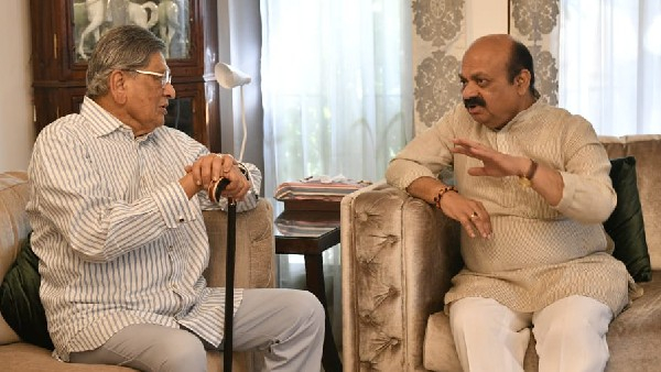 BY Vijayendra Will Meet Formers CMs and PM Deve Gowda, After Elected as Karnataka BJP President