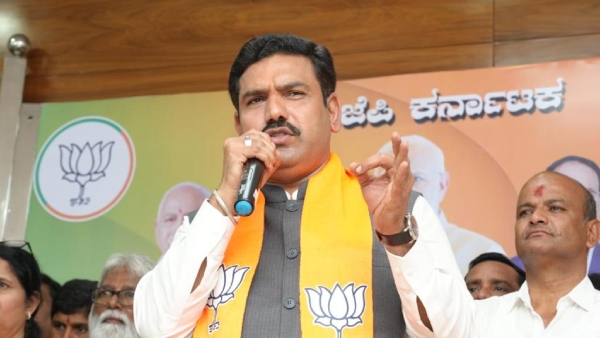 We Will Win All Seats In The Lok Sabha Elections Says BY Vijayendra