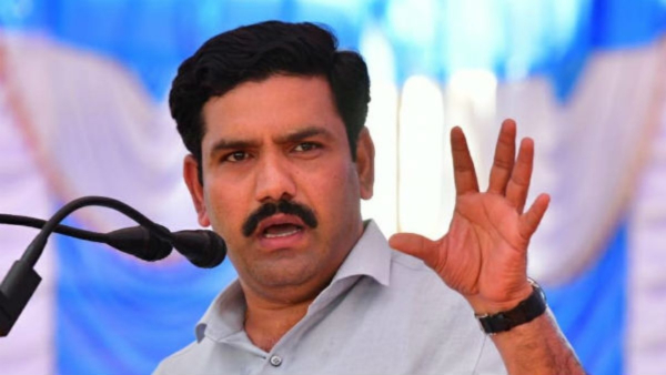 If anyone opposes me, they oppose Modi: BY Vijayendra