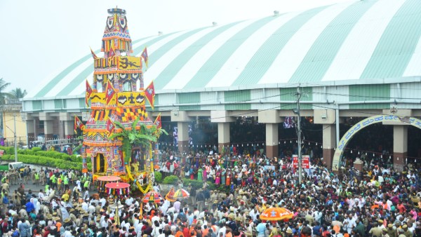 ₹2.8 Crore rupees income to Male Mahadeshwara in just five days