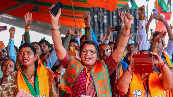 Explore The Chhattisgarh Election 2023 Exit Poll Result