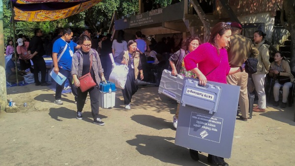 Chhattisgarh and Mizoram Elections Begin Today
