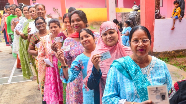 Explore How Women Voters Creates History In Chhattisgarh Election 2023 