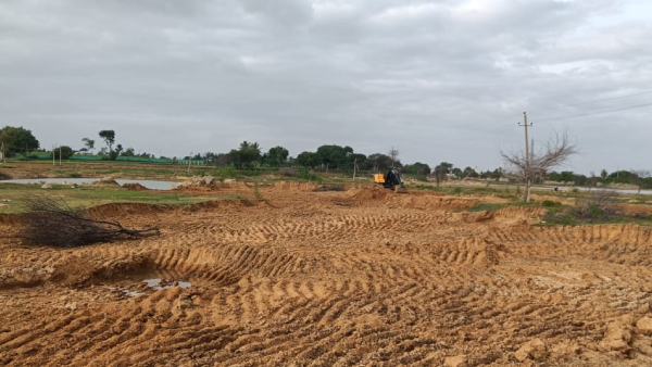 Soil sale racket in Chikkaballapur: Demand for appropriate action