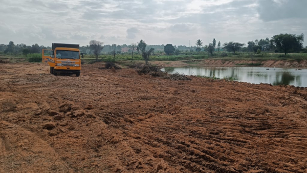 Soil sale racket in Chikkaballapur: Demand for appropriate action