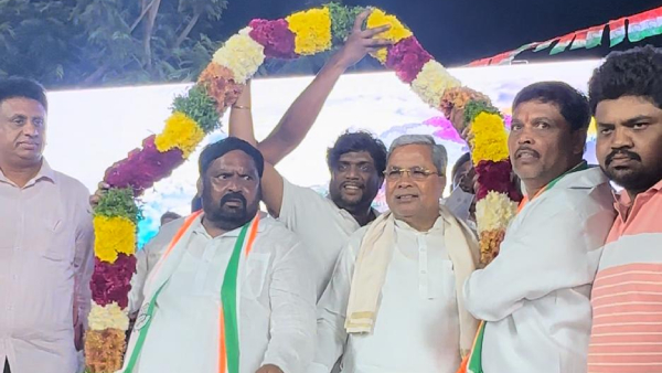 PM Narendra Modis popularity has expired, Congress Will Win in Telangana: CM Siddaramaiah PM Narendra Modis popularity has expired, Congress Will Win in Telangana: CM Siddaramaiah