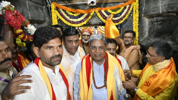 This Is The Humble Request From Karnataka CM Siddaramaiah To Protect The Native Language And Culture