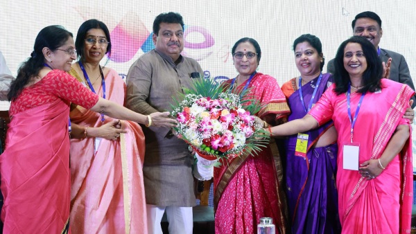 Govt Committed to Creating More Supportive Environment for Women Eentrepreneurs: MB Patil Govt Committed to Creating More Supportive Environment for Women Eentrepreneurs: MB Patil